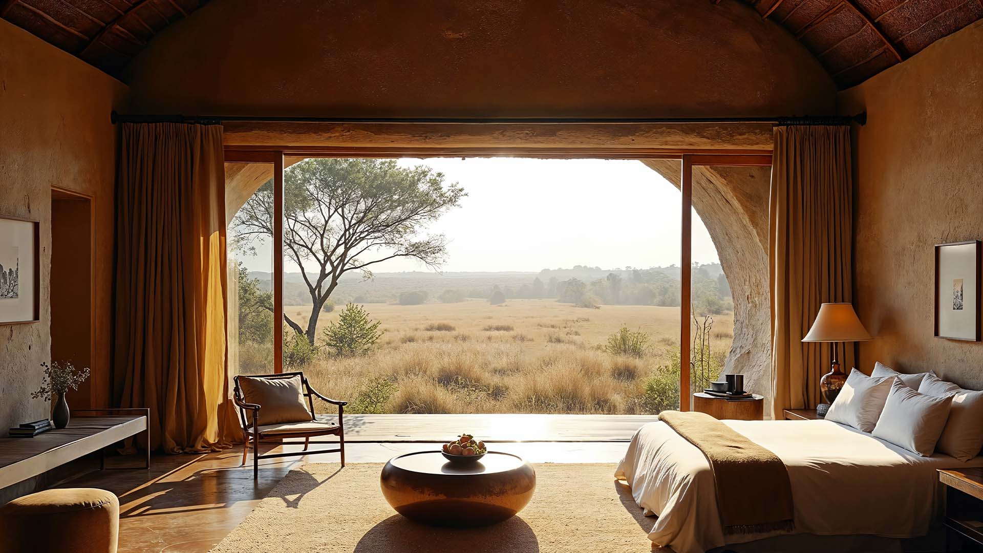 Luxury Safari
